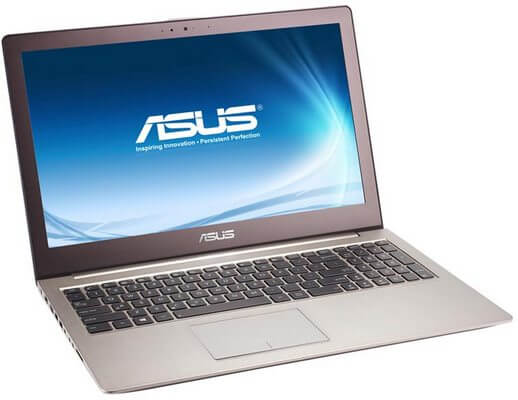  Апгрейд ноутбука Asus UX52VS